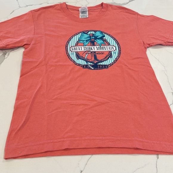 Great Smokey Mountains Tennessee T-Shirt - Picture 5 of 11